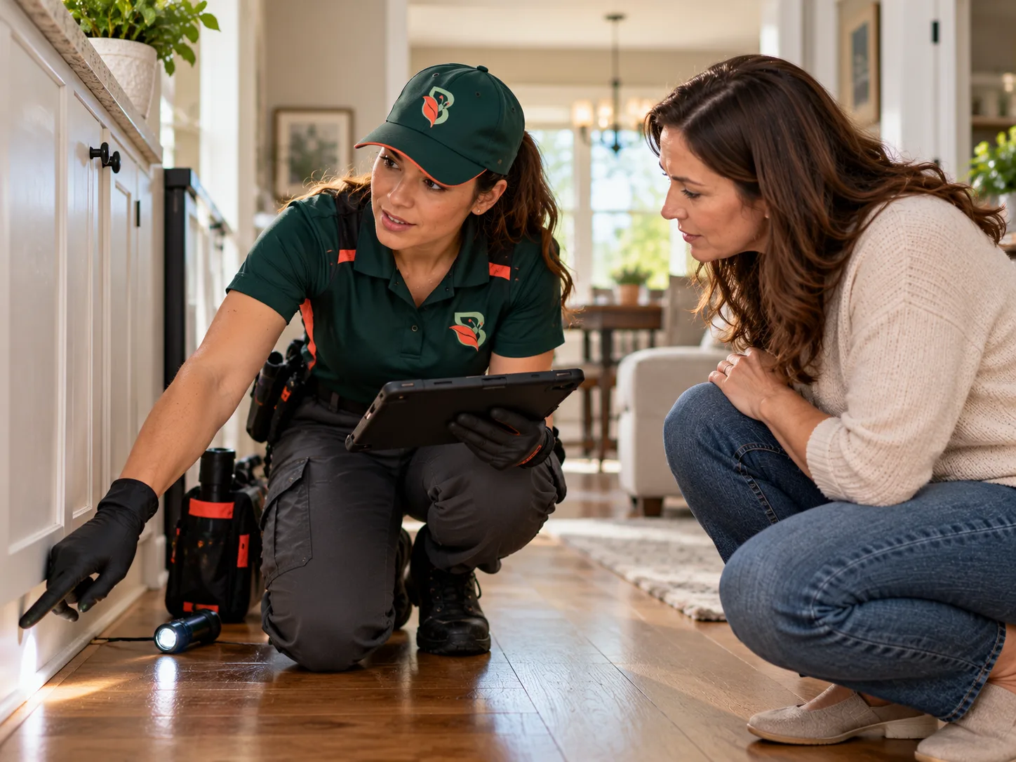 Pest Control Watford City, ND FAQs